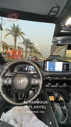 هۆندا ئەکۆرد